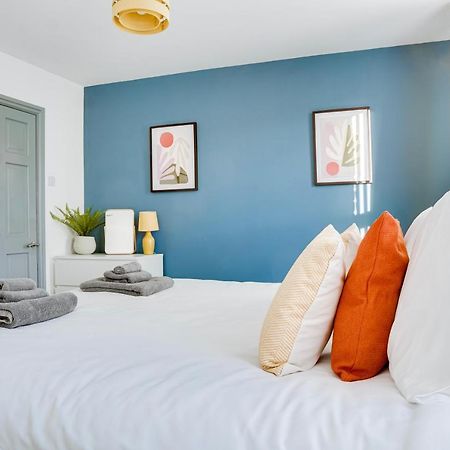 Cosy 3 Bedroom House Near Anfield Stadium Liverpool Kültér fotó