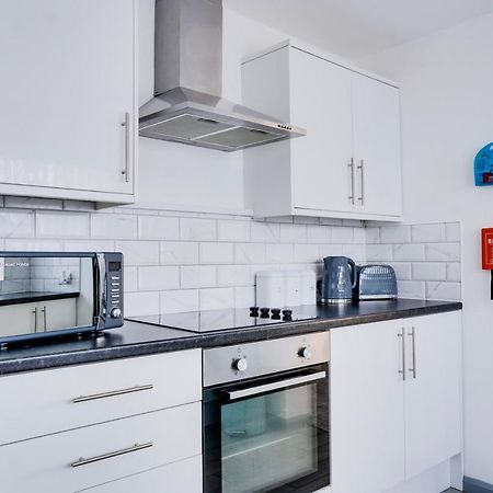 Cosy 3 Bedroom House Near Anfield Stadium Liverpool Kültér fotó