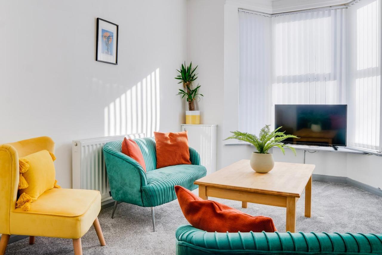 Cosy 3 Bedroom House Near Anfield Stadium Liverpool Kültér fotó