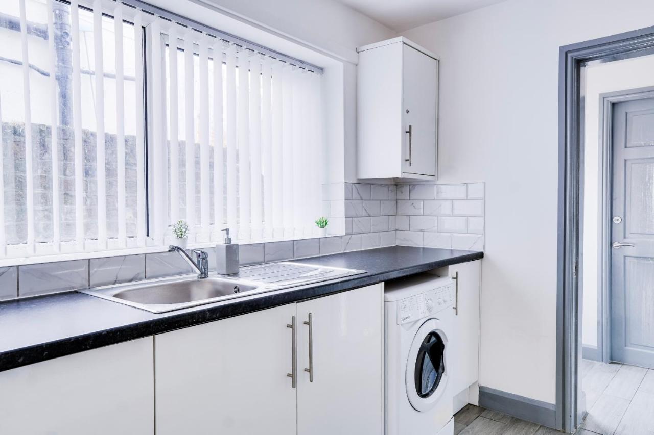 Cosy 3 Bedroom House Near Anfield Stadium Liverpool Kültér fotó