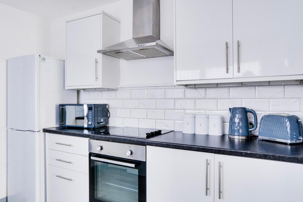 Cosy 3 Bedroom House Near Anfield Stadium Liverpool Kültér fotó