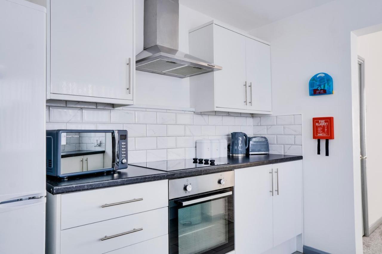 Cosy 3 Bedroom House Near Anfield Stadium Liverpool Kültér fotó